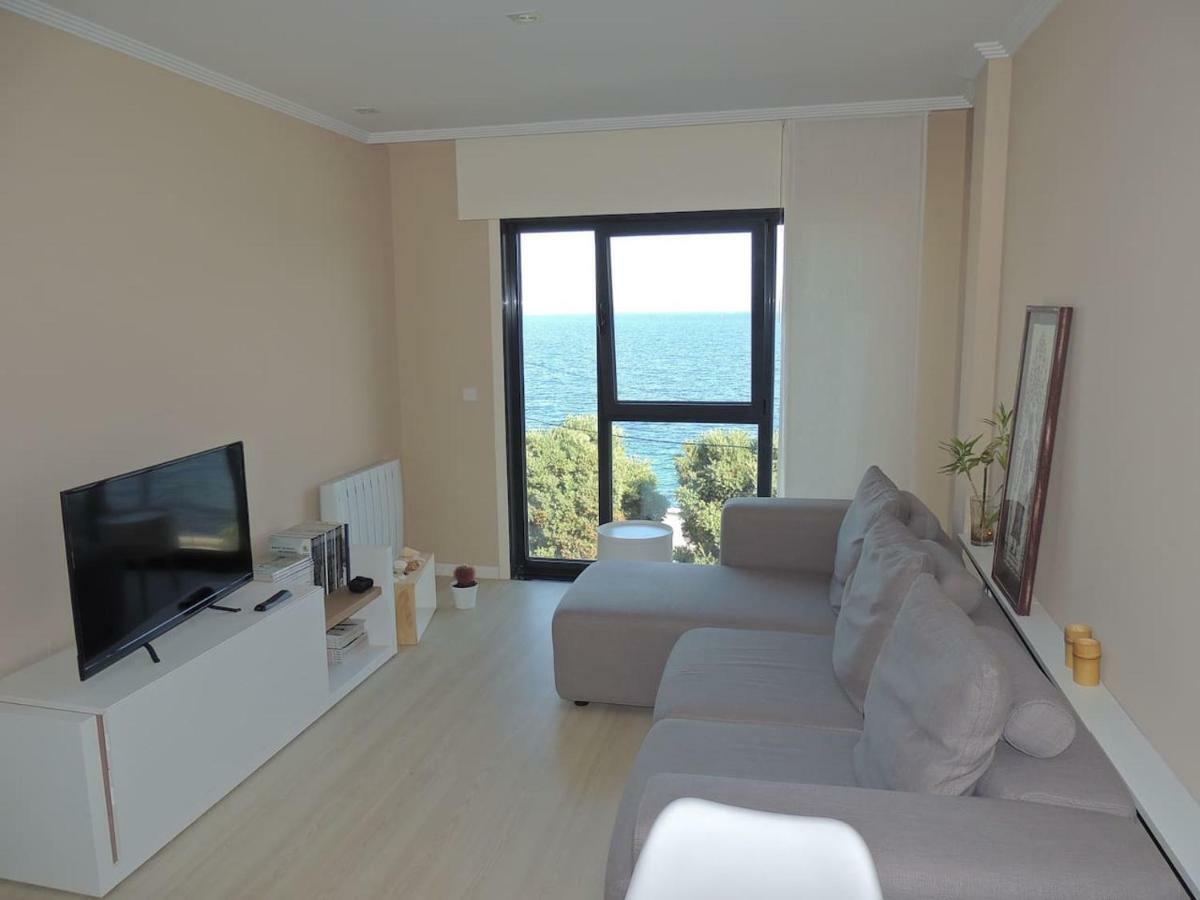 Apartamento Romantico Con El Mar A Tus Pies Ribeira Extérieur photo