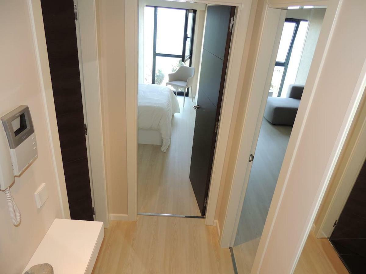 Apartamento Romantico Con El Mar A Tus Pies Ribeira Extérieur photo